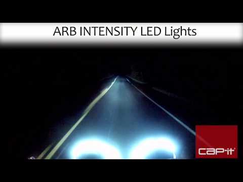 ARB Intensity LED Lights @ Cap-it