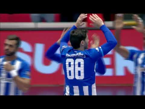 HIGHLIGHTS | CS Dinamo Bucuresti vs FC Porto