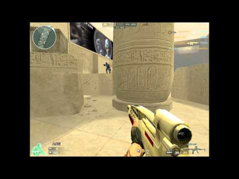 Crossfire XM8 [Adv] Review and some Gameplay.