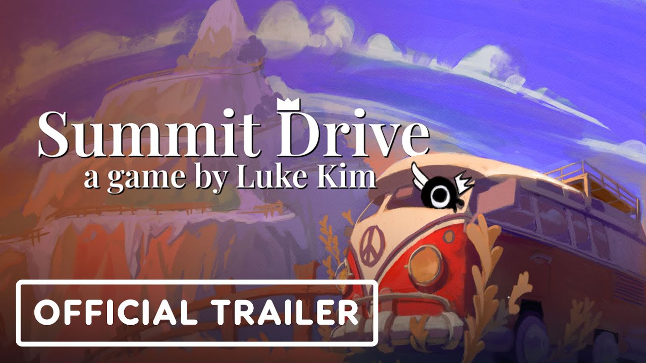 Summit Drive - Official Launch Trailer