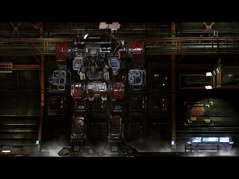 MWO: Following the ECM, and then maybe not, on Polar Highlands in a Warhawk Nanuq WHK-NQ