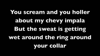 Beastie Boys - So What Cha Want (w/lyrics)