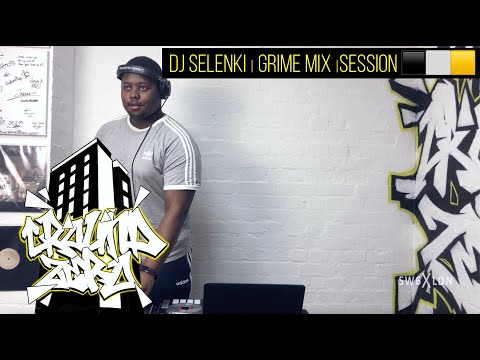 DJ SELENKI | GRIME SET | DJ SESSION ⬛️⬜️🟨
