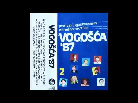 Backi Medaljoni - Zrele tresnje - (Audio 1987) HD