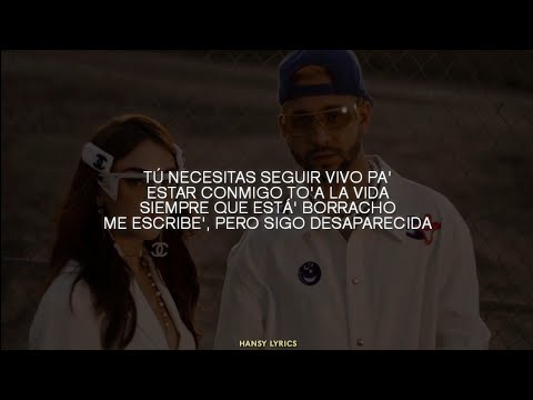 Nicki Nicole & Mora - Toa La Vida || LETRA