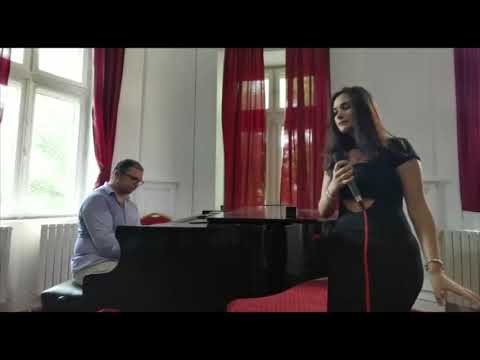 Summertime - cover by Ana Stanciulescu