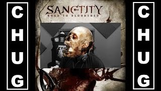 Sanctity - Beneath The Machine (Song Reaction)