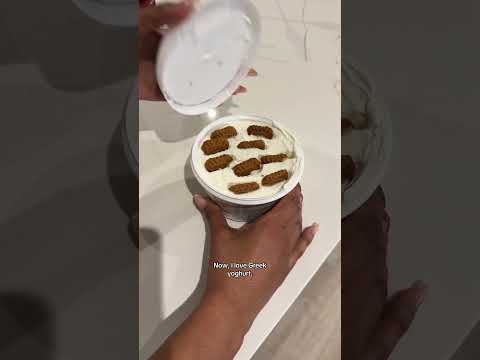 Viral 2 ingredient Japanese cheesecake 🍰