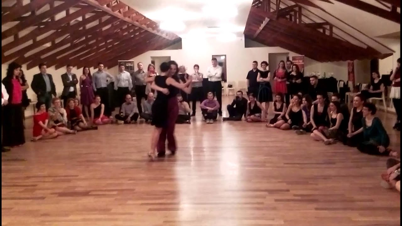 Video thumbnail for Lucia Mirzan si Raluca Teodor la Timisoara.2
