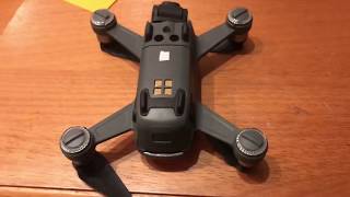 Dji spark found after crashing - procedure to find lost drone