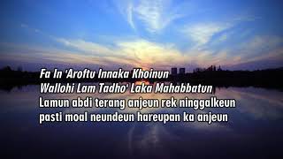 Download lagu Syairan teteh santri - suranya bikin baper mp3