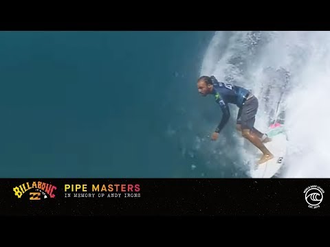 Flores vs. Ibelli vs. Lau - Seeding Round, Heat 9 - Billabong Pipe Masters 2019