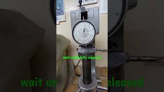Learn Rockwell Hardness test in 19 seconds