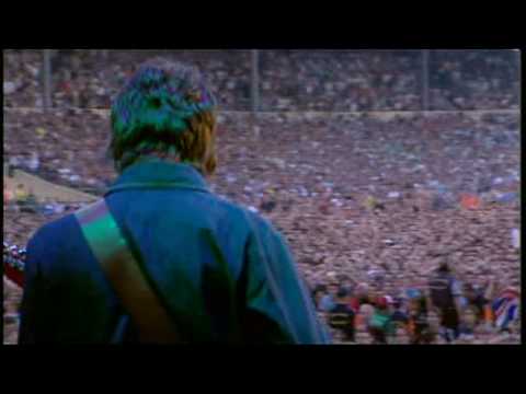 Oasis - go let it out familiar to millions (DVD QUALITY)