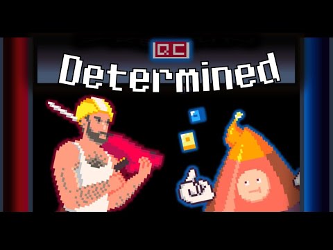 Quadra Combat OST - "Determined" (Battle Theme 2)