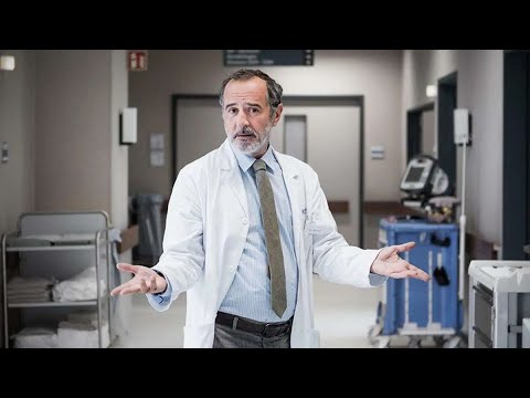 Merab Ninidze verabschiedet sich traurig von der Rolle des Doktor Ballouz