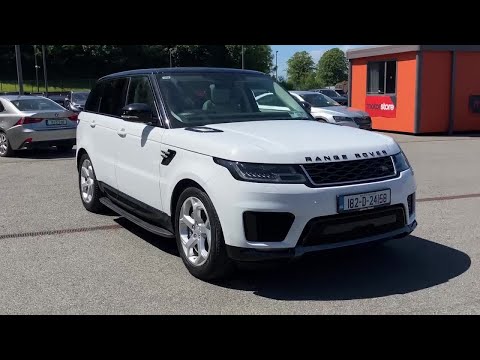 Land Rover Range Rover Sport 2.0 Si4 PHEV 404 PS 4 - Image 2