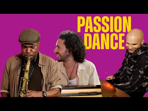 "Passion Dance" w/ Emmet Cohen, Stacy Dillard & Joe Saylor