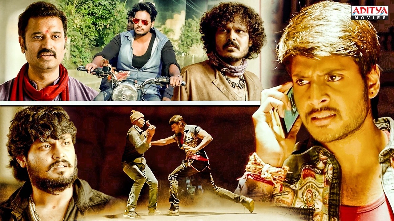 Aakhari Warning South New Movie Scenes | Sundeep Kishan, Seerat Kapoor | Aditya Movies