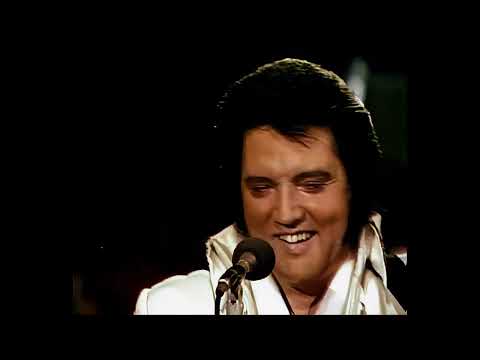 Elvis CBS Tv Special 1977 High Definition