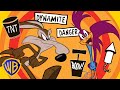 Looney Tunes Wile E Coyote Roadrunner Compilation WB Kids