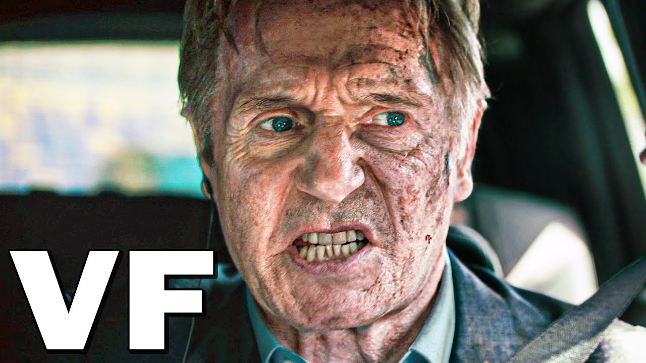 RETRIBUTION Bande Annonce VF (2023) Liam Neeson