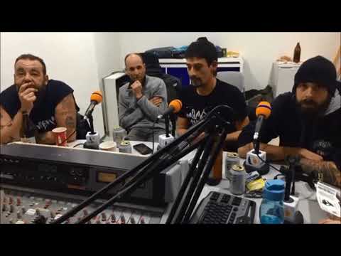 Miniatura de la entrevista a HOMENAJE A FLITTER (Kutxi, Oliver, Txomin y Gartxot) -