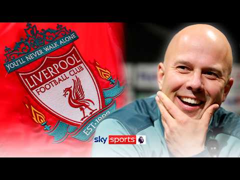 Arne Slot CONFIRMS he’ll replace Jurgen Klopp at Liverpool 🔴