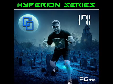RadioFG👽93.8 (19.04.2023) “HYPERION Series" 🔊171 Cem Ozturk Techno Set📡 "Powered by PIONEER🎧DJ"