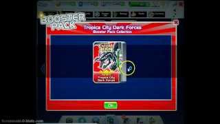 preview picture of video 'yu gi oh bam opeing pack'