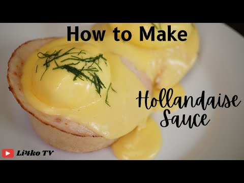 Hollandaise Sauce