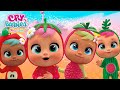 TUTTI FRUTTI BABIES CRY BABIES MAGIC TEARS FULL Episodes CARTOONS For KIDS In ENGLISH