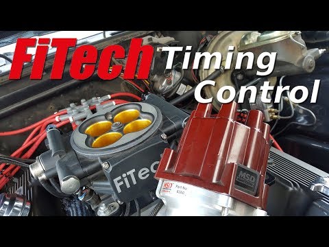 FiTech Timing Control