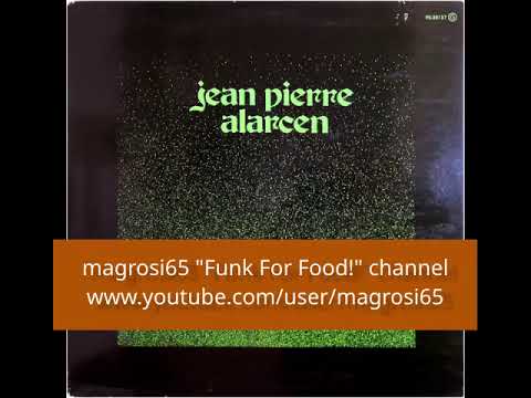 Jean Pierre Alarcen - Nationale 20 - 1978