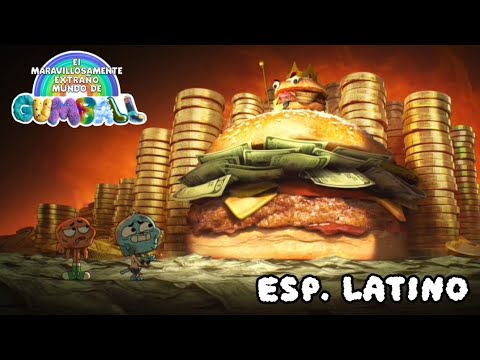 Tontos Son (Canción) - El Maravillosamente Extraño Mundo de Gumball