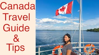 Canada Vacation Guide and Tips