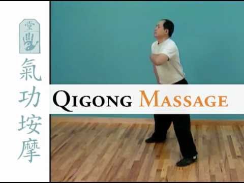 Qigong Massage: Self Massage Video