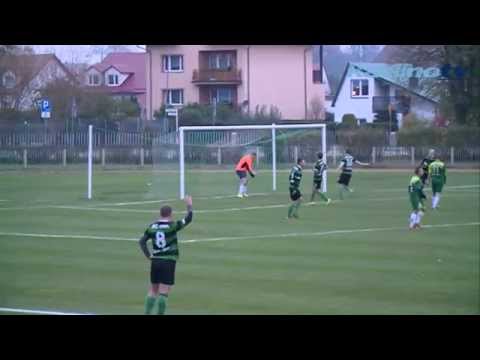 MECZ PIŁKI NOŻNEJ MKS SOKÓŁ KARLINO & GRAF BUKÓWKO