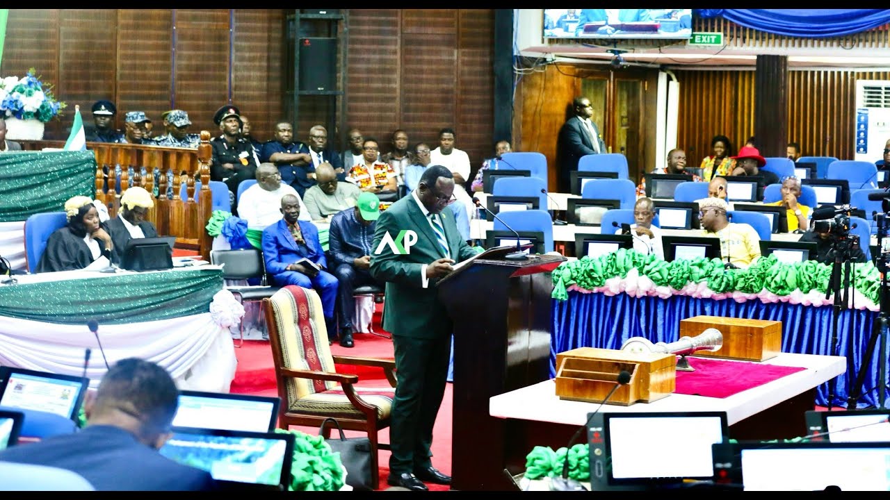 2026 Sierra Leone Budget Speech Overview | Finance Minister - Sheku Fantamadi Bangura |
