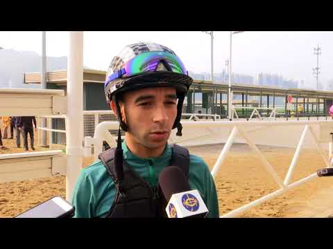 [Racing To Win] 17/18 #56 Sha Tin - Turf A Course meeting on 18 Mar (Race 3)