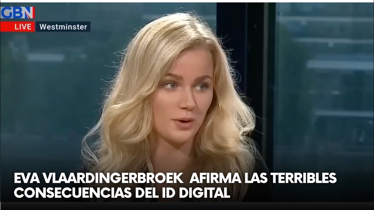 La verdad del ID Digital qu no los quieren imponer...