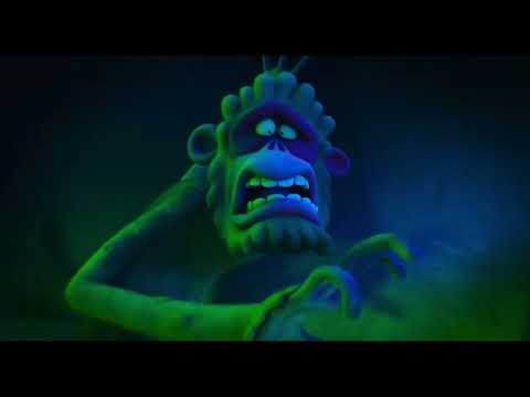 The Monkeys and Fred and Felix get's attacked by Infected Ducks :Night of Zoopocalypse