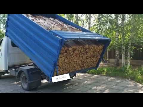 фото дрова берёзовые колотые 0