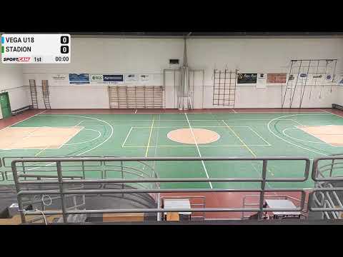 Vega u18 vs Stadion  - 28/11/2021