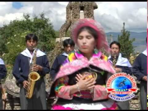 LA INQUIETA HUANCAINA  ROMILA PAITAN "AMOR INGRATO" HUAYLARSH 2012