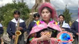 LA INQUIETA HUANCAINA  ROMILA PAITAN "AMOR INGRATO" HUAYLARSH 2012