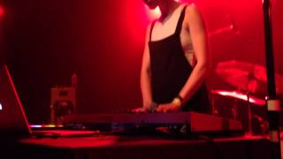 Olga Bell - Goalie (New Song; Live) - San Francisco, CA at The Independent 6/30/15