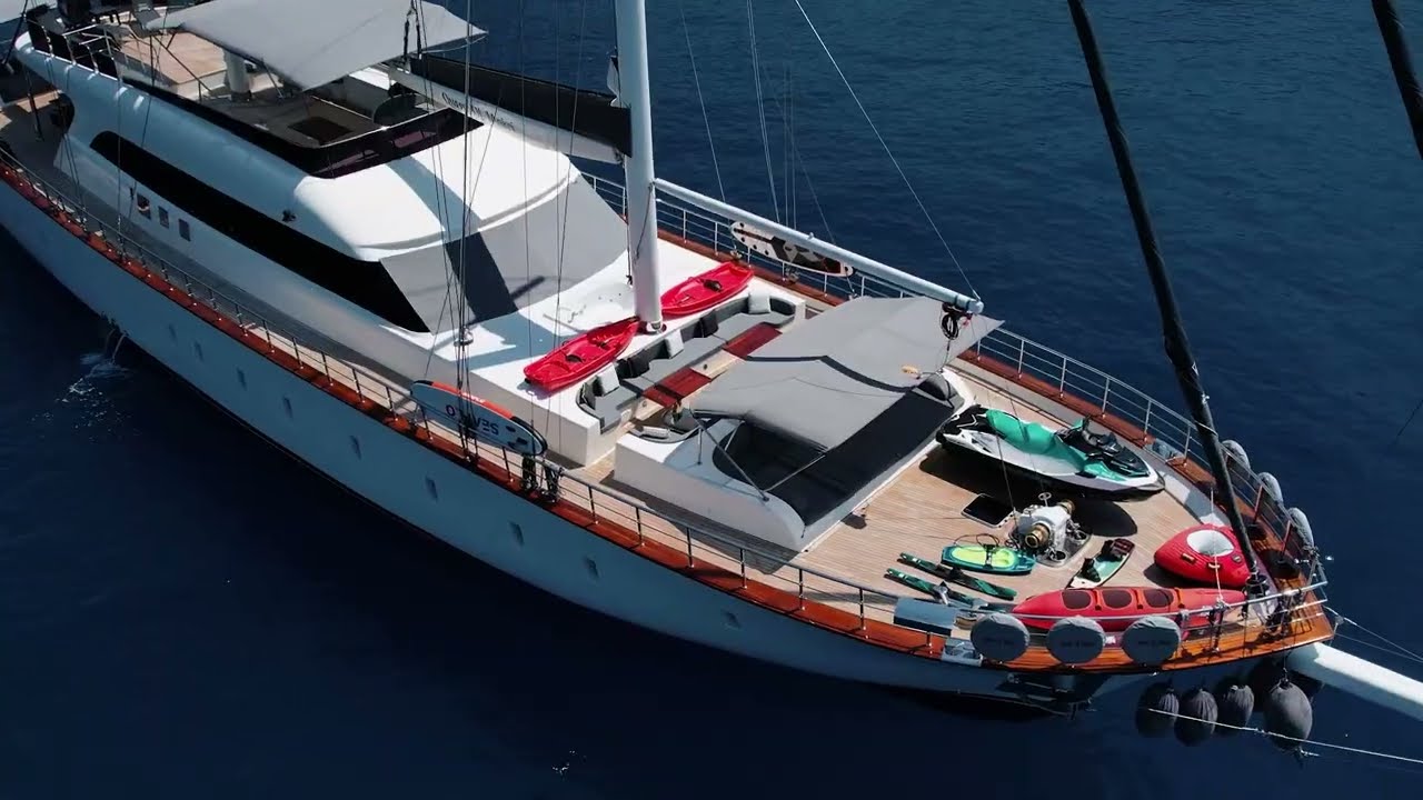Yacht Video