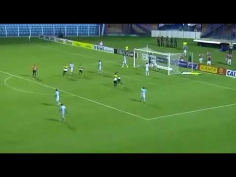 Gols de Avaí 2 x 3 Criciúma Estadual 2017.