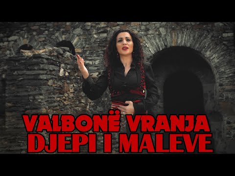 Valbone Vranja - Djepi i maleve (Cover)